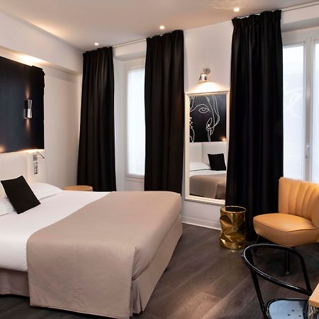 Hotel Montparnasse Saint Germain Paris Luaran gambar