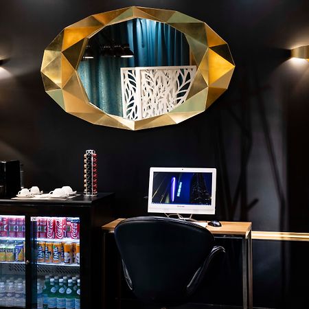 Hotel Montparnasse Saint Germain Paris Luaran gambar
