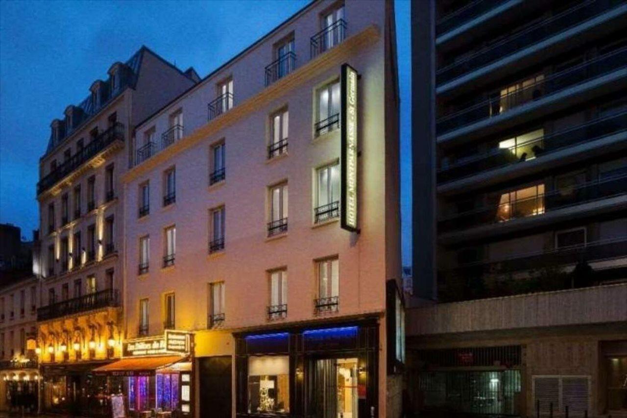Hotel Montparnasse Saint Germain Paris Luaran gambar