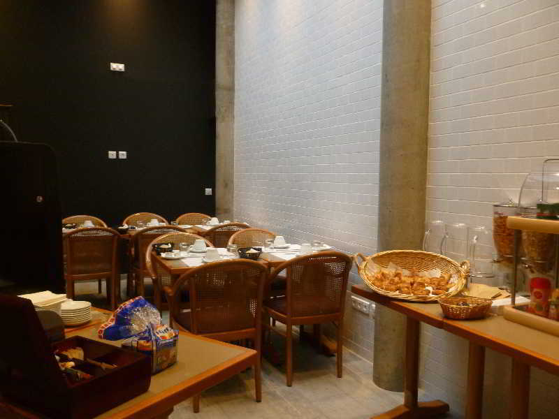 Hotel Montparnasse Saint Germain Paris Luaran gambar