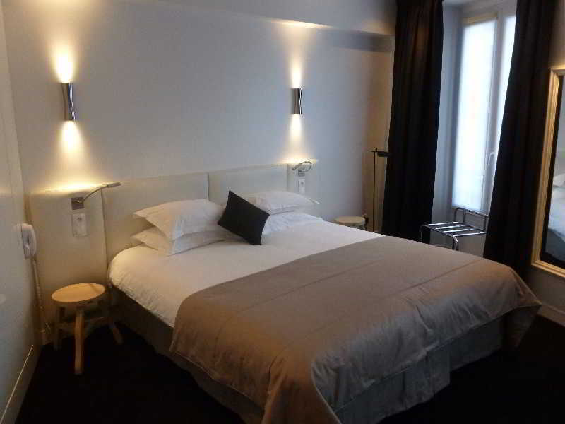 Hotel Montparnasse Saint Germain Paris Luaran gambar