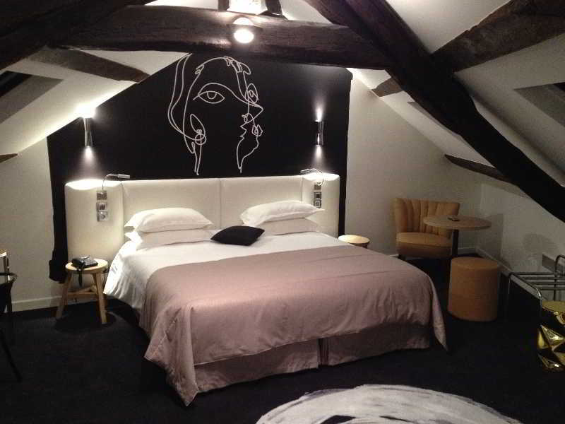 Hotel Montparnasse Saint Germain Paris Luaran gambar