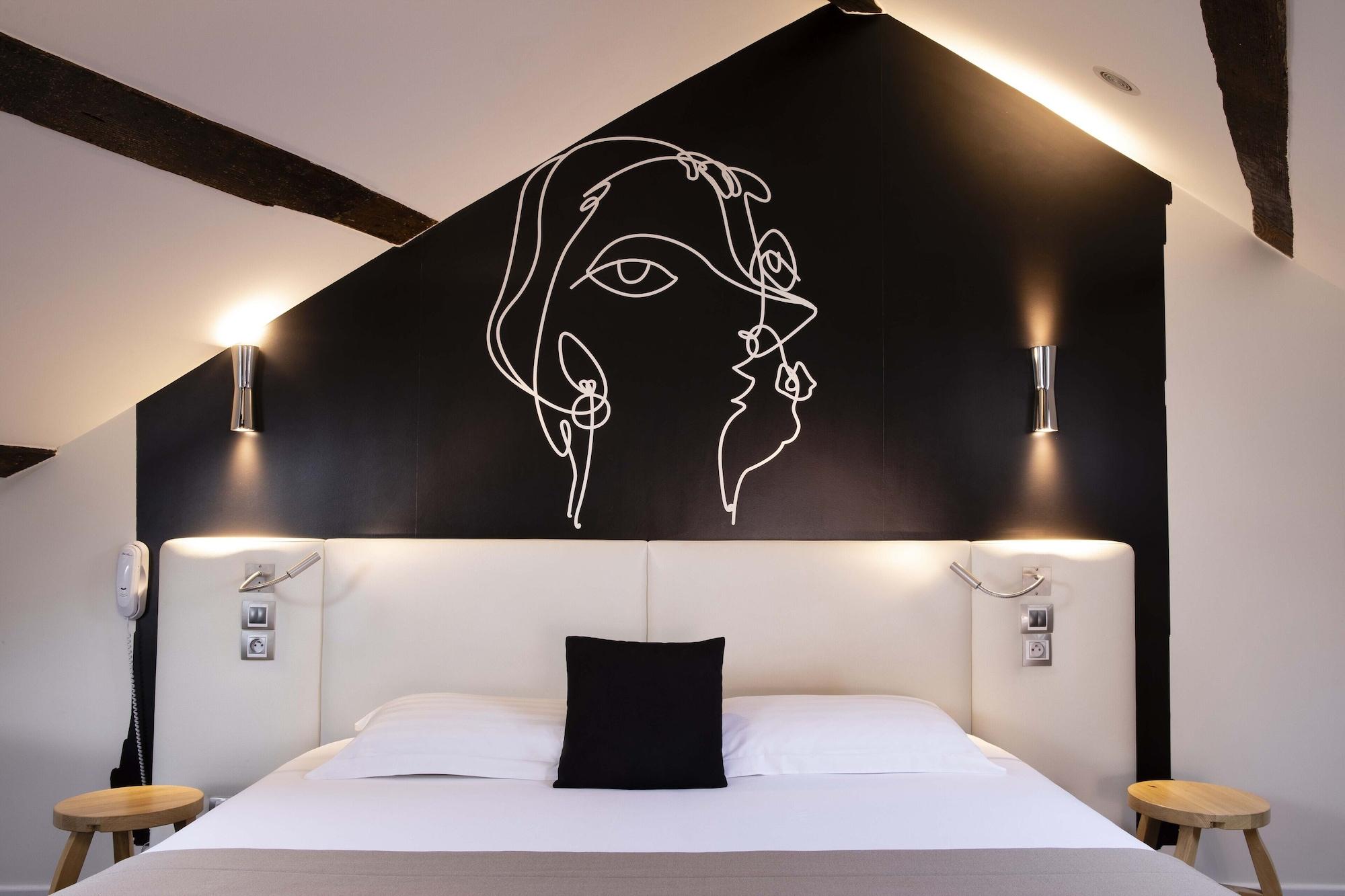 Hotel Montparnasse Saint Germain Paris Luaran gambar