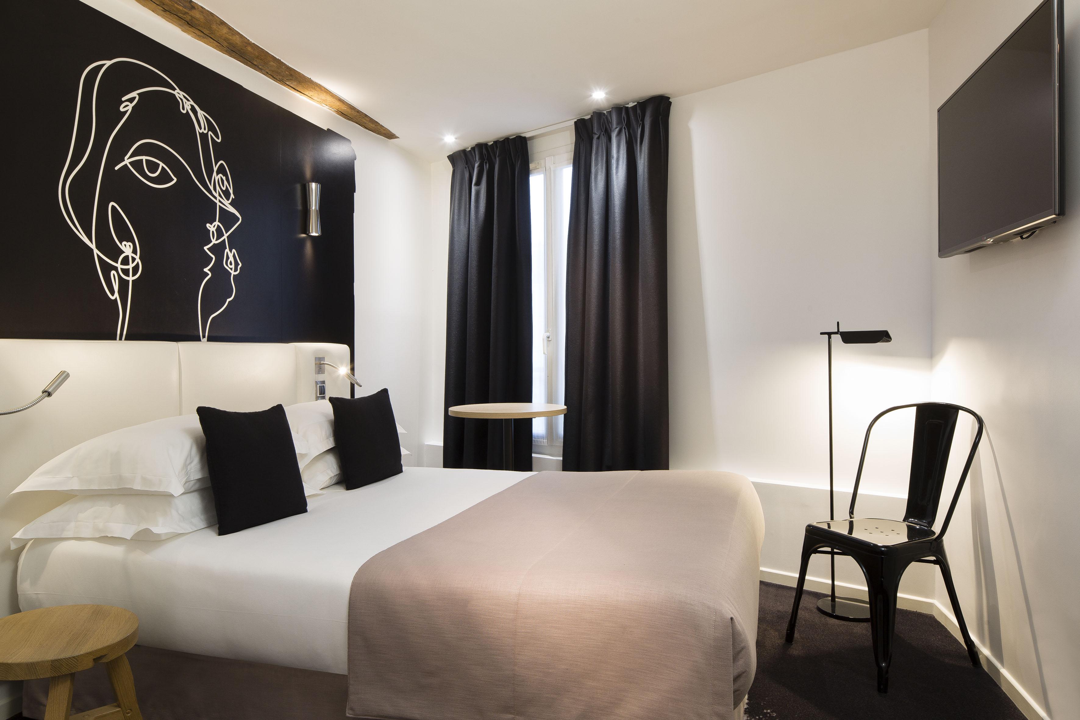 Hotel Montparnasse Saint Germain Paris Luaran gambar