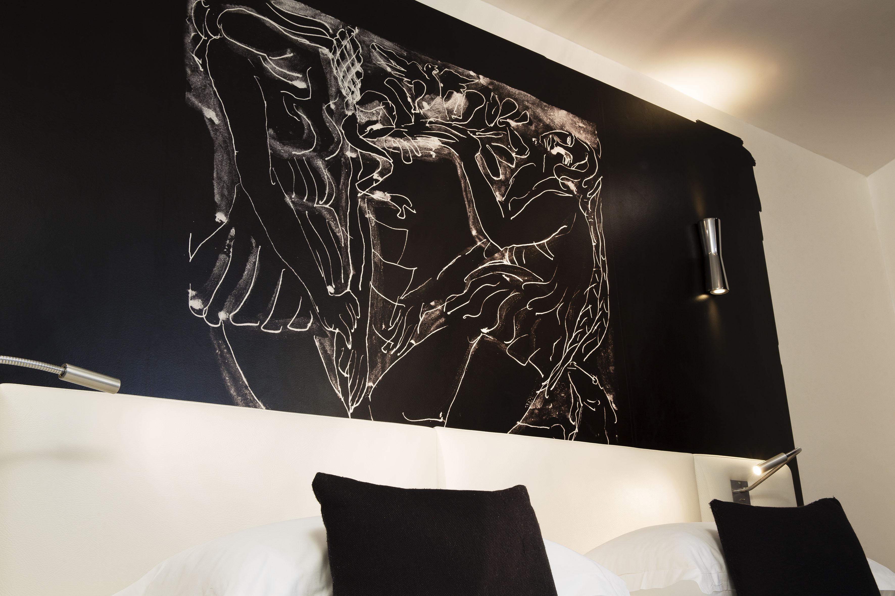 Hotel Montparnasse Saint Germain Paris Luaran gambar