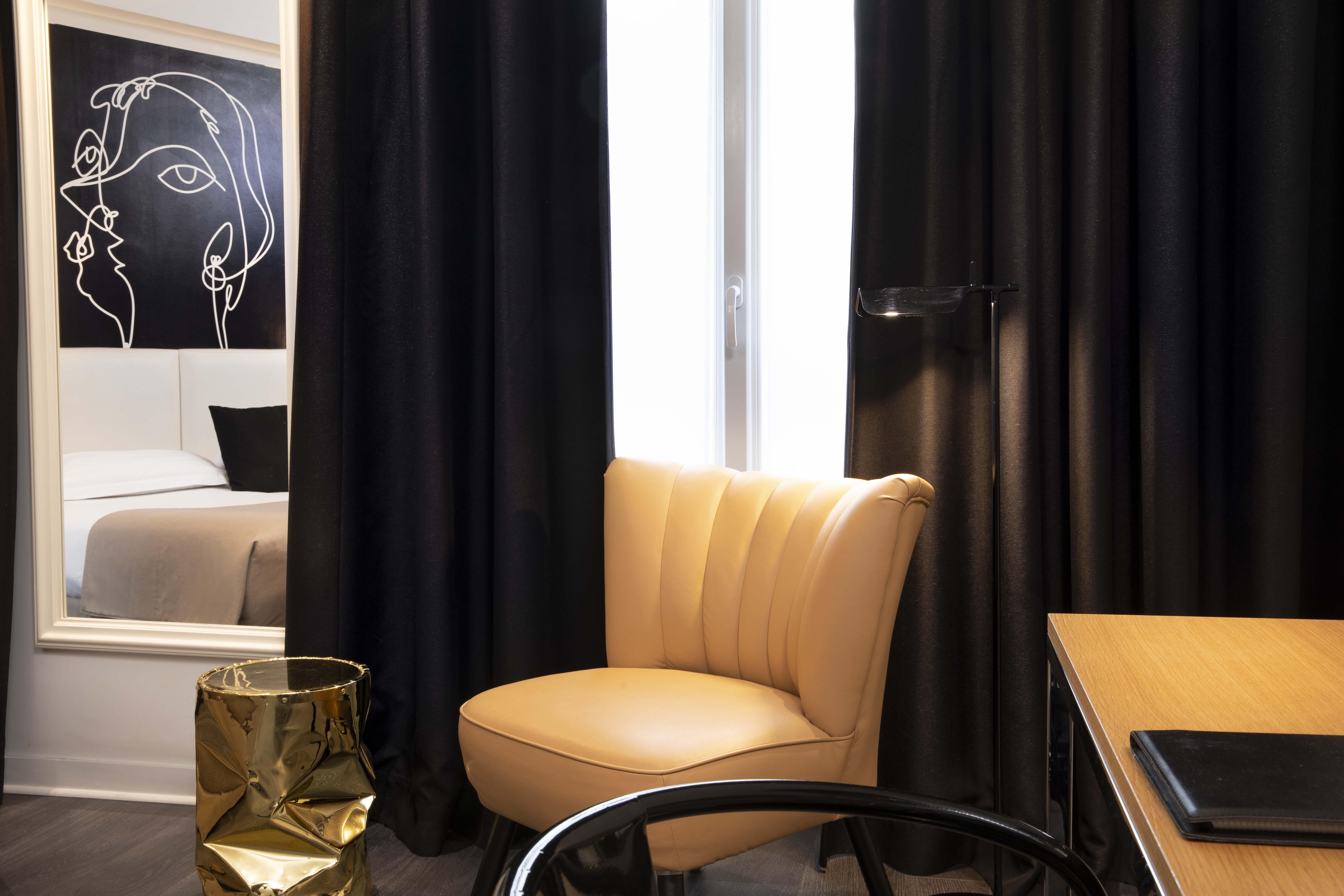 Hotel Montparnasse Saint Germain Paris Luaran gambar