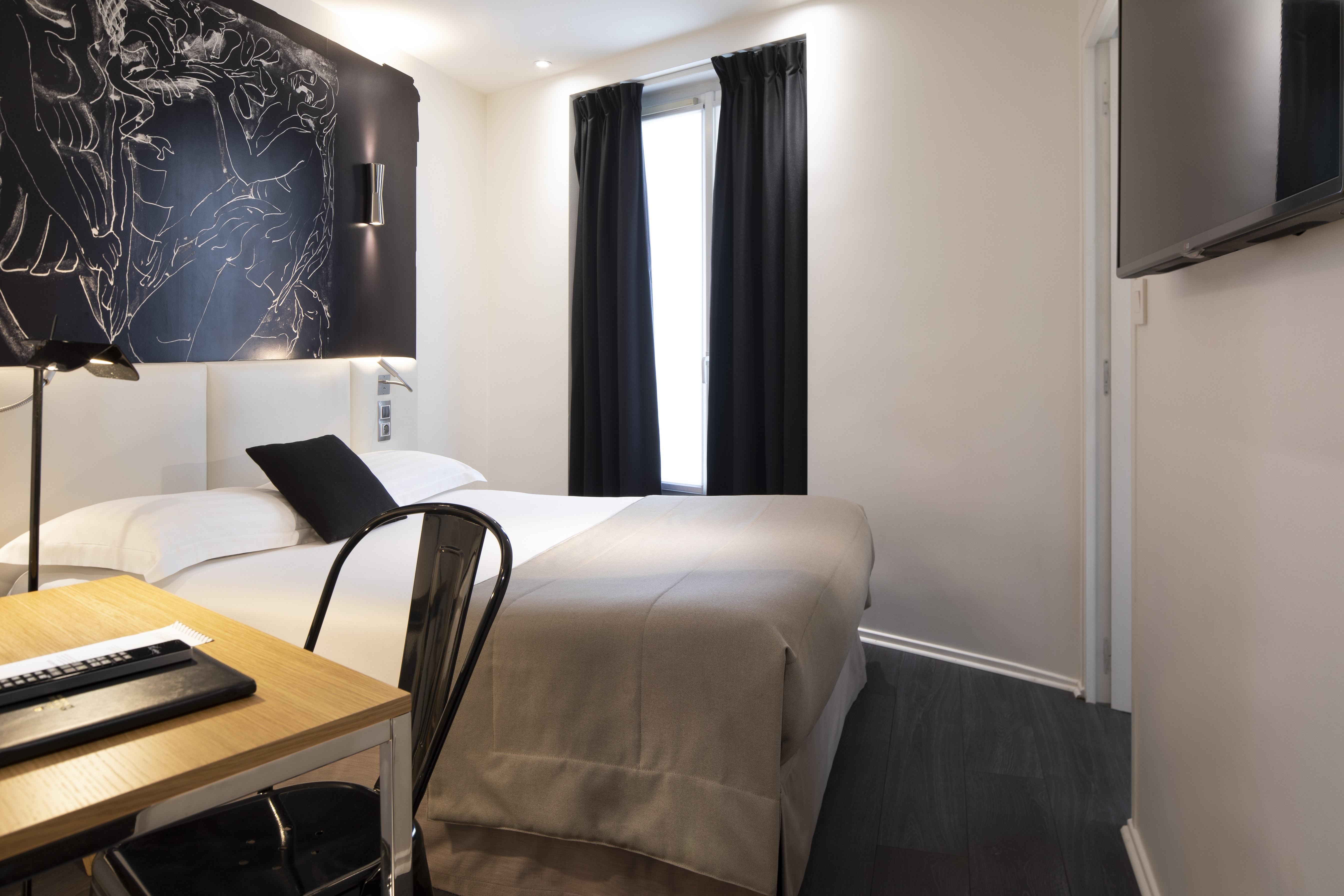 Hotel Montparnasse Saint Germain Paris Luaran gambar