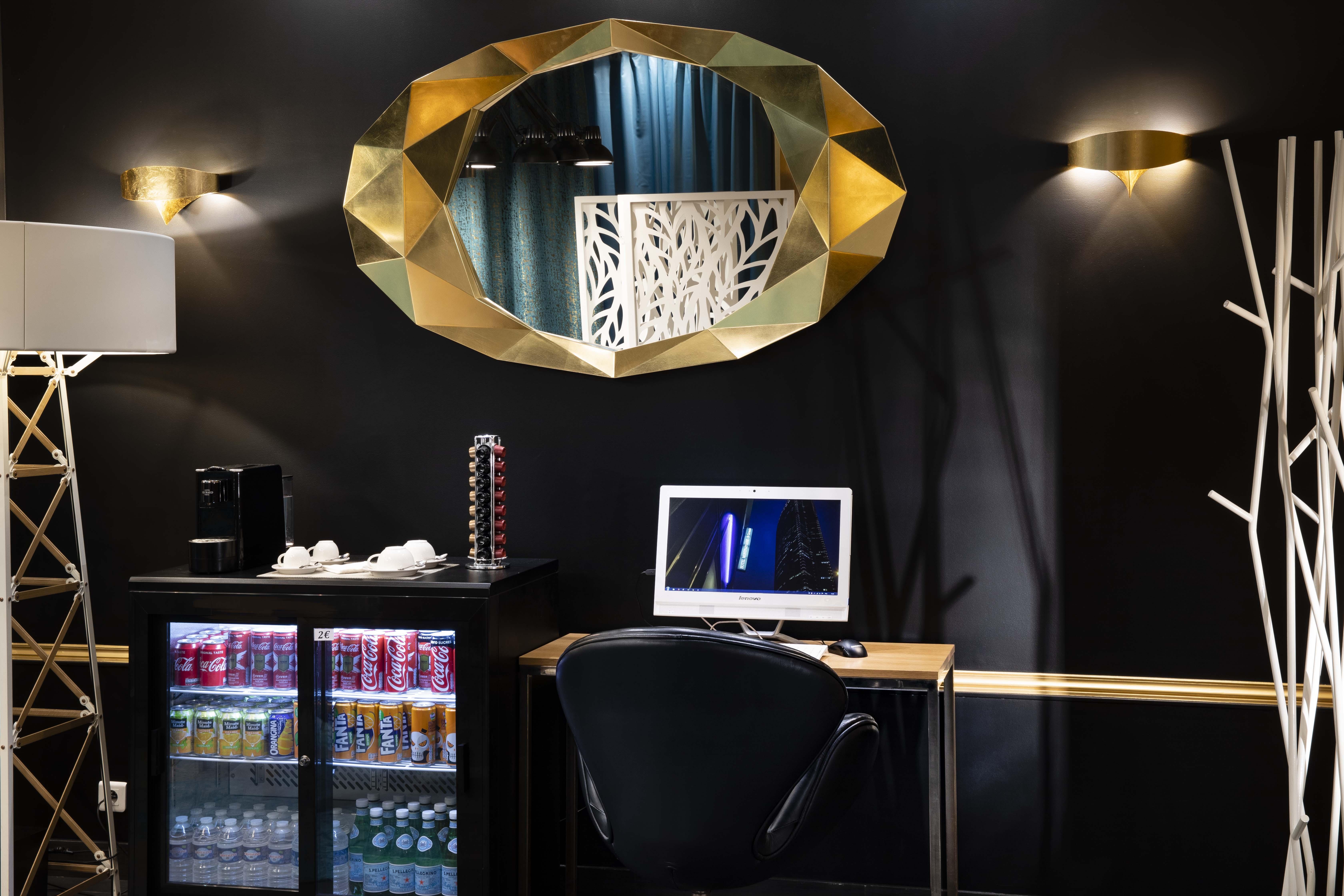 Hotel Montparnasse Saint Germain Paris Luaran gambar