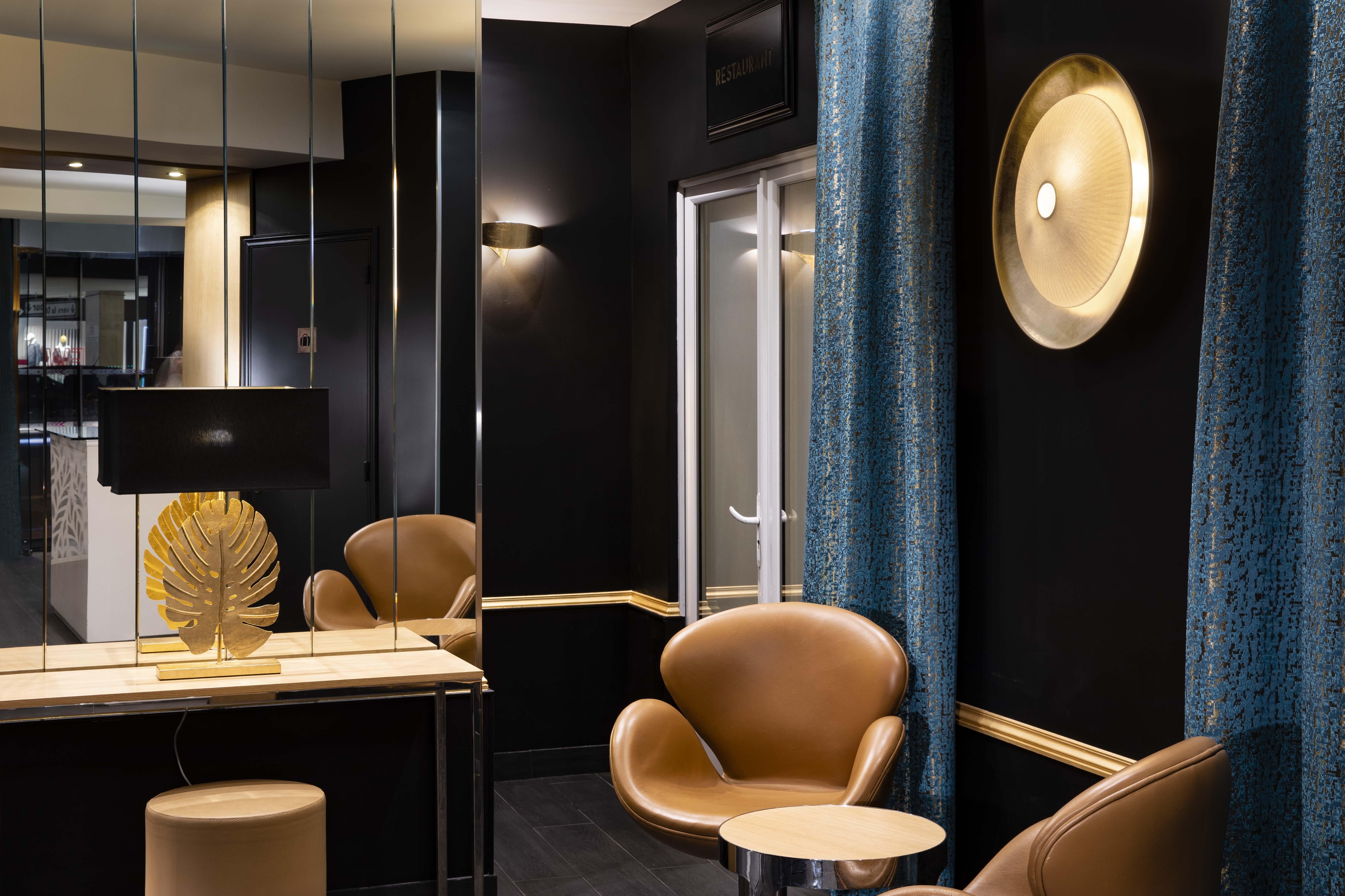 Hotel Montparnasse Saint Germain Paris Luaran gambar