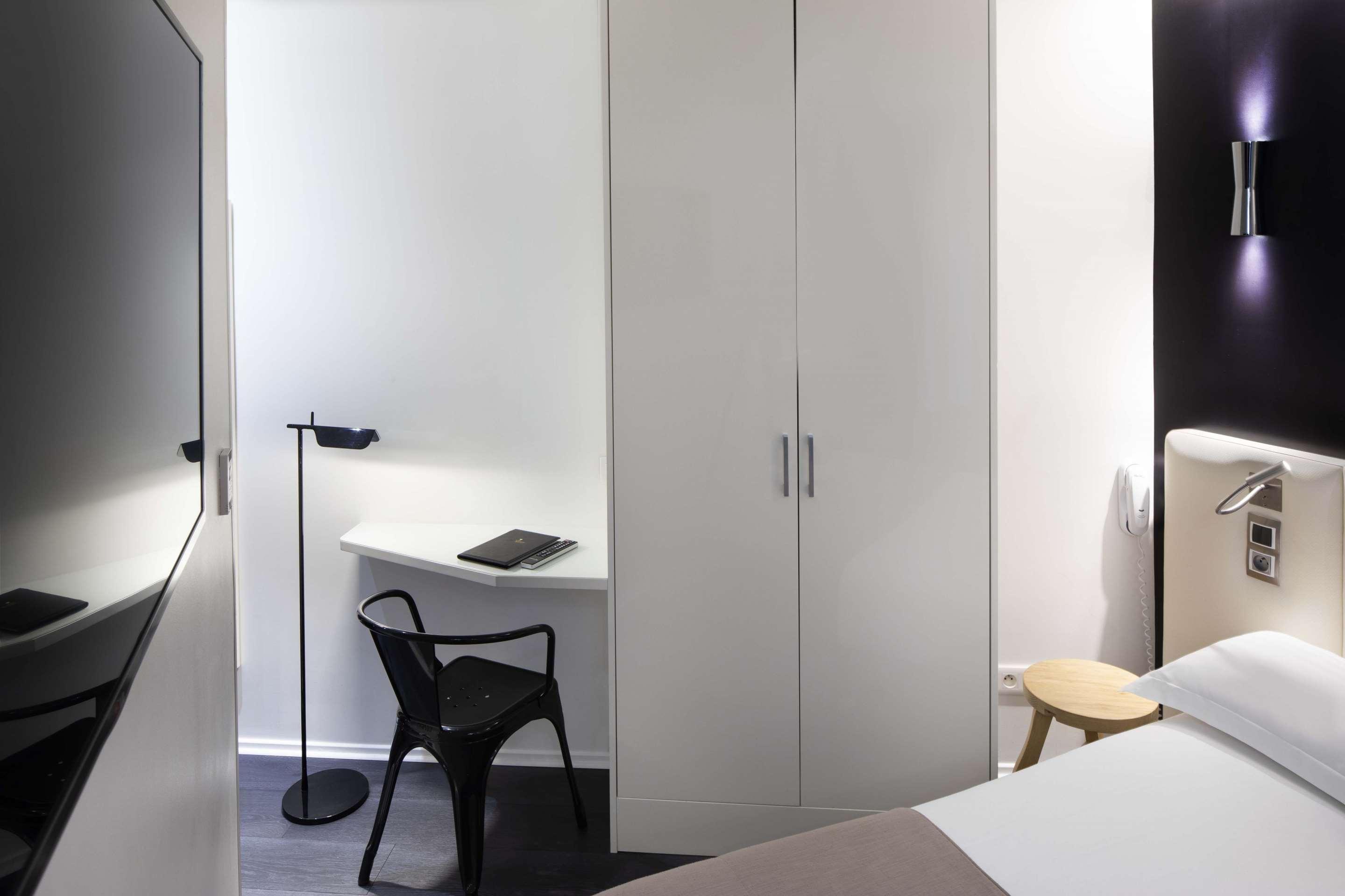 Hotel Montparnasse Saint Germain Paris Luaran gambar