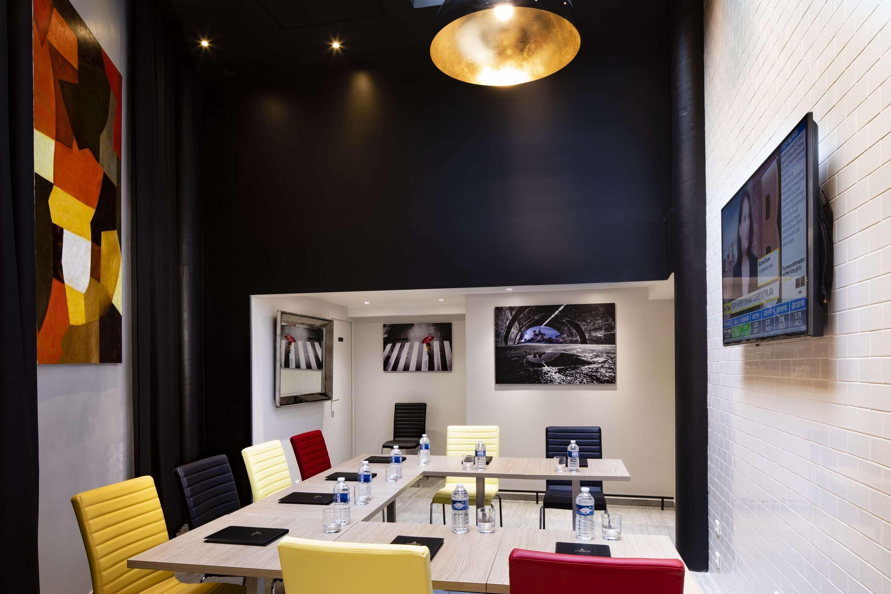 Hotel Montparnasse Saint Germain Paris Luaran gambar