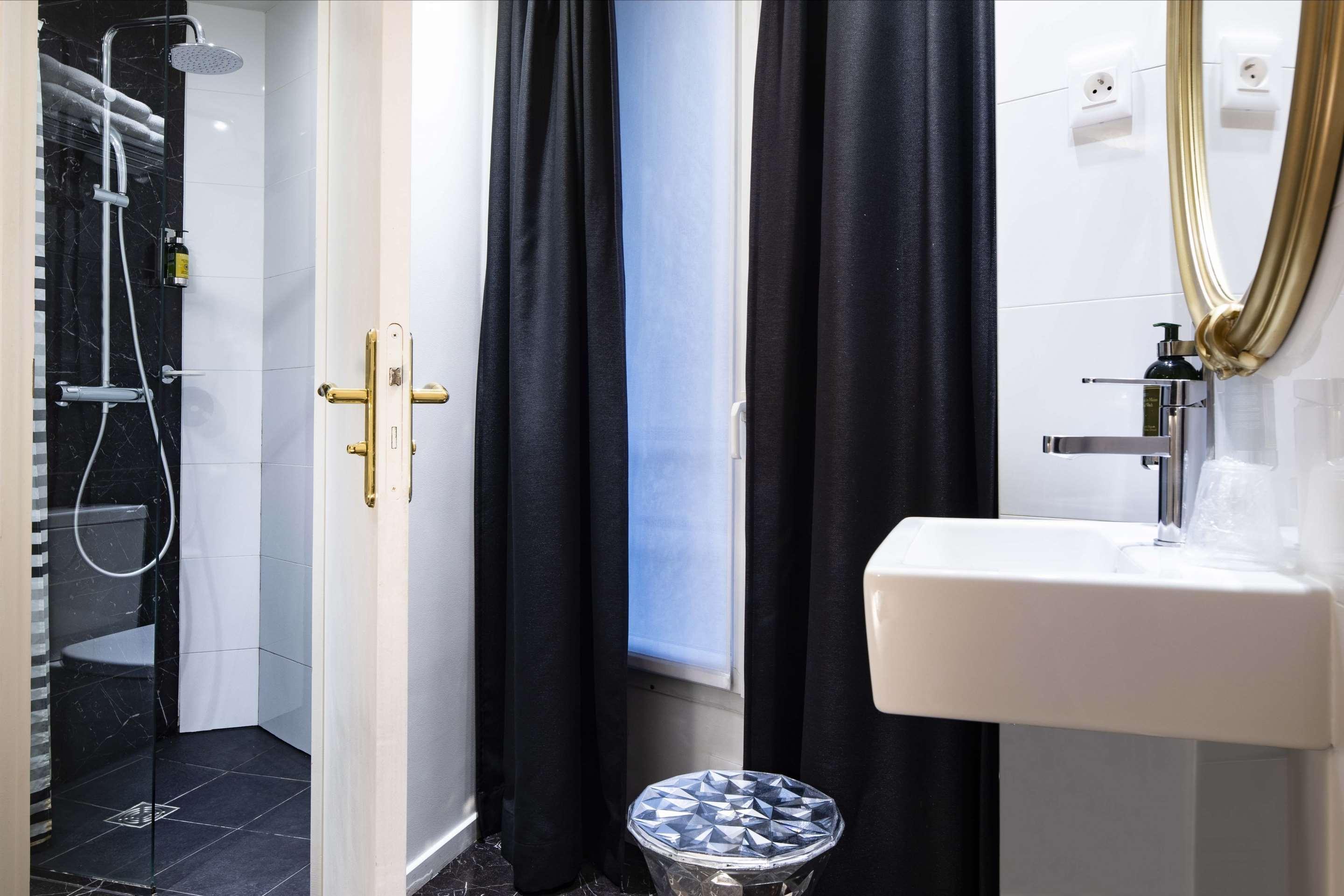 Hotel Montparnasse Saint Germain Paris Luaran gambar