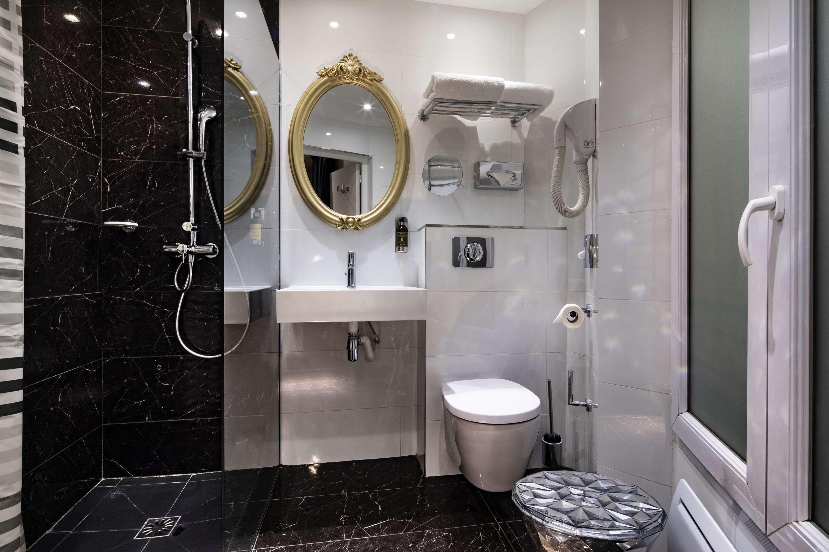 Hotel Montparnasse Saint Germain Paris Luaran gambar