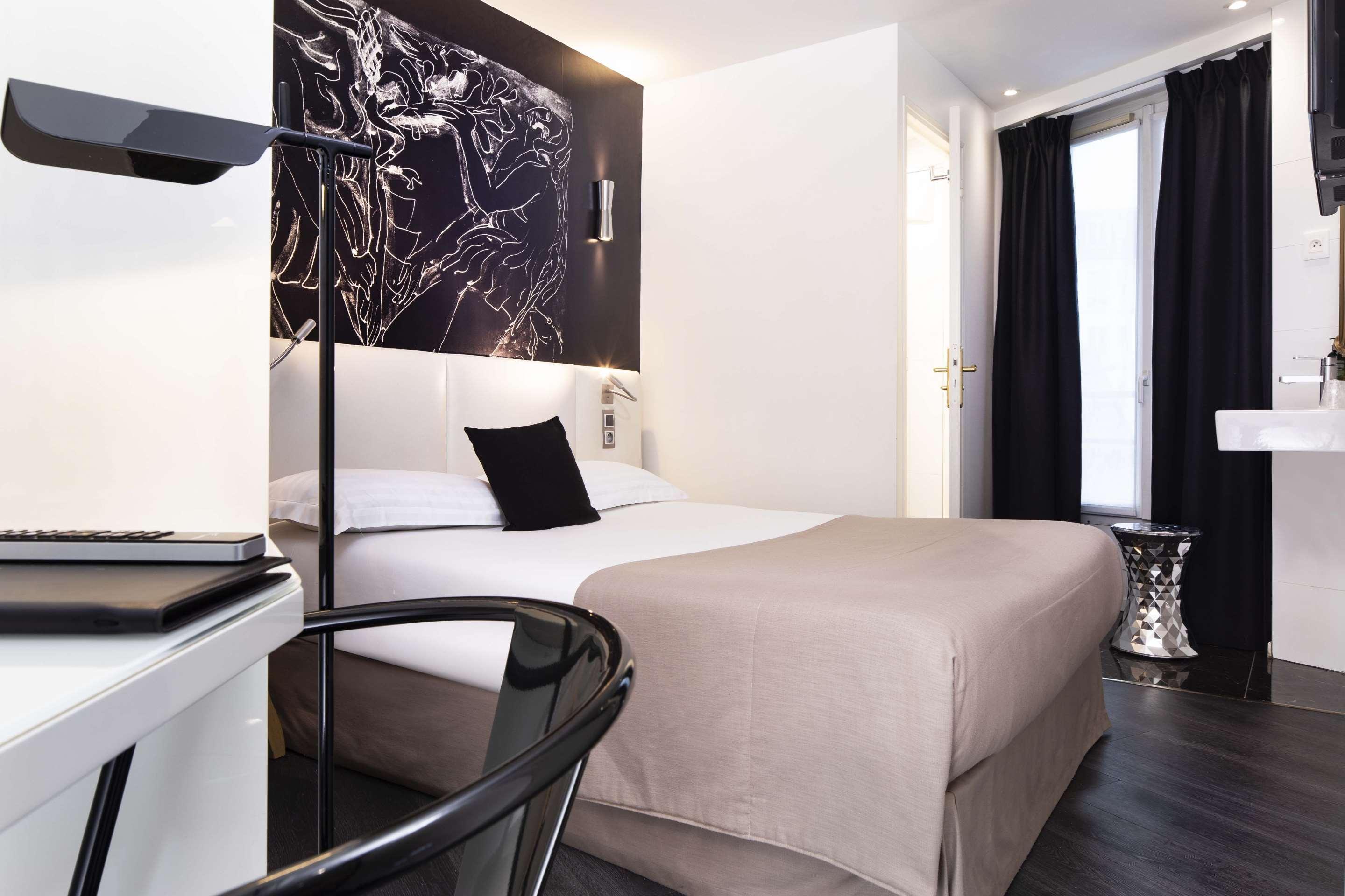 Hotel Montparnasse Saint Germain Paris Luaran gambar