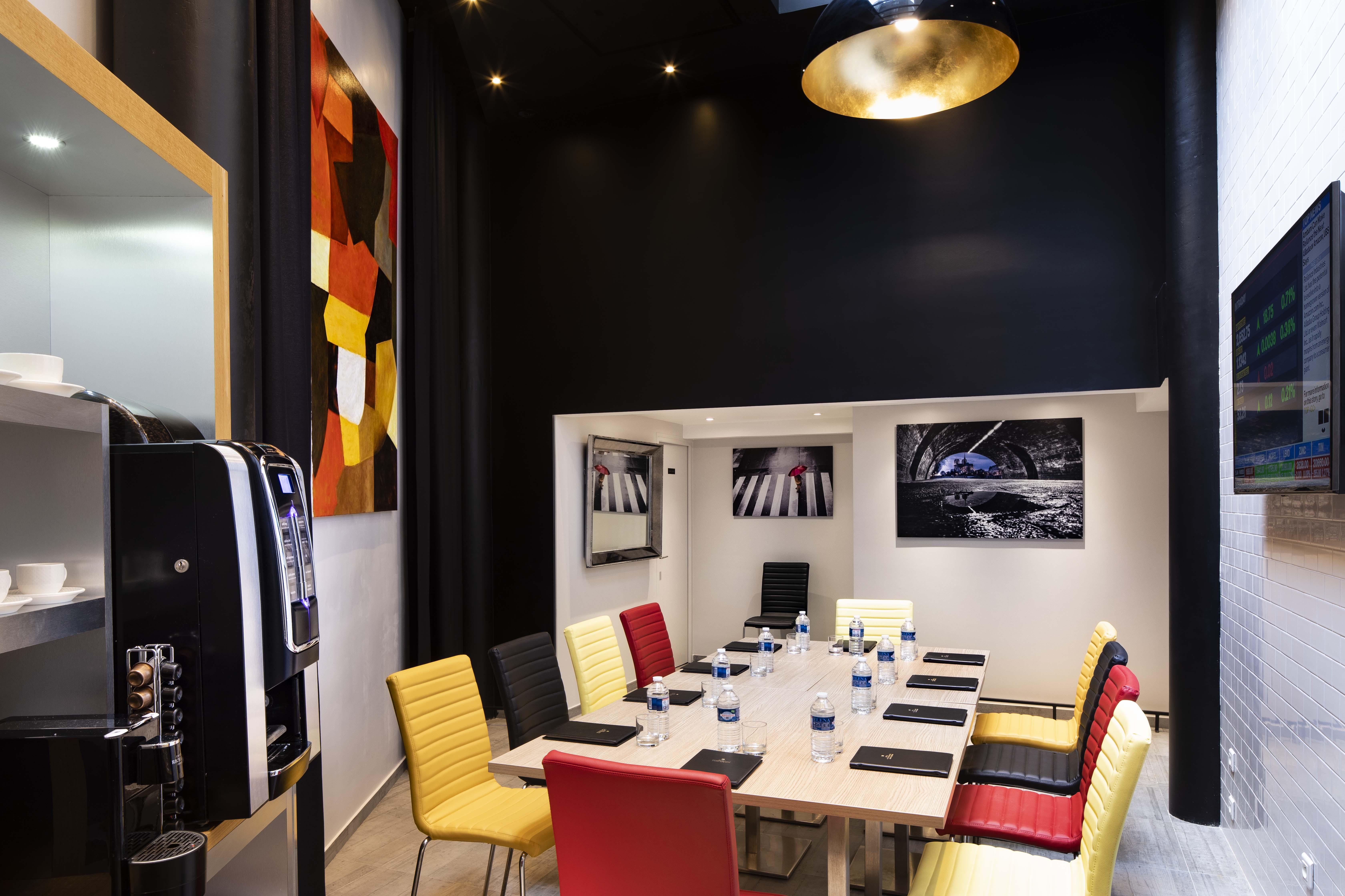 Hotel Montparnasse Saint Germain Paris Luaran gambar