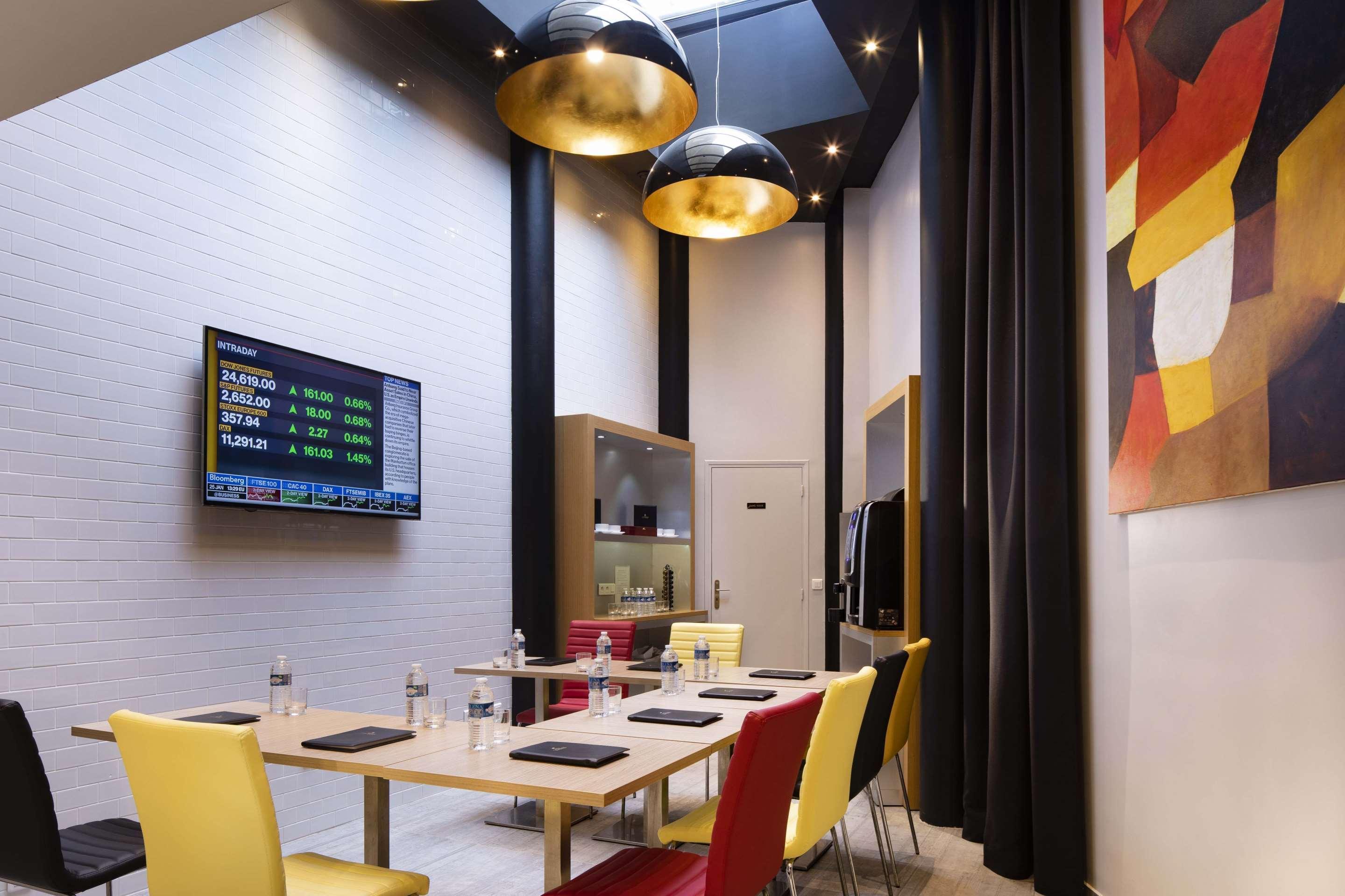Hotel Montparnasse Saint Germain Paris Luaran gambar