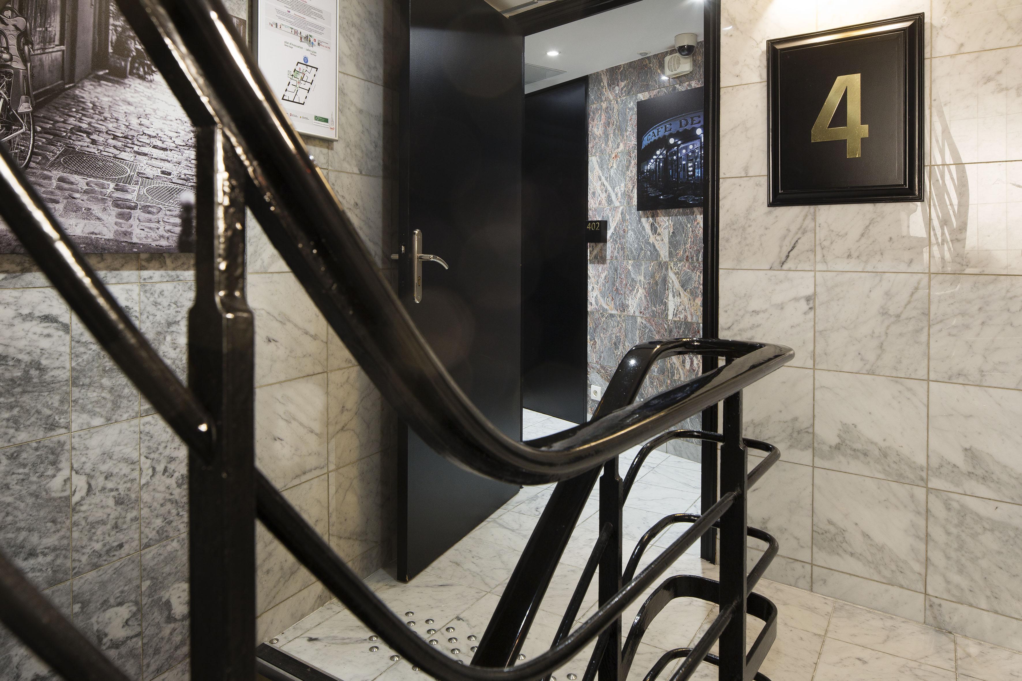 Hotel Montparnasse Saint Germain Paris Luaran gambar
