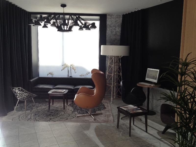 Hotel Montparnasse Saint Germain Paris Luaran gambar