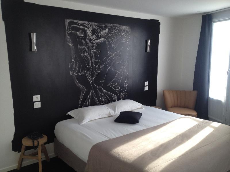 Hotel Montparnasse Saint Germain Paris Luaran gambar