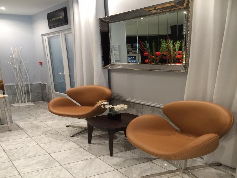 Hotel Montparnasse Saint Germain Paris Luaran gambar