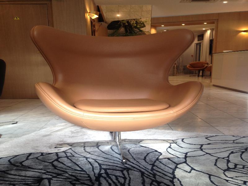 Hotel Montparnasse Saint Germain Paris Luaran gambar