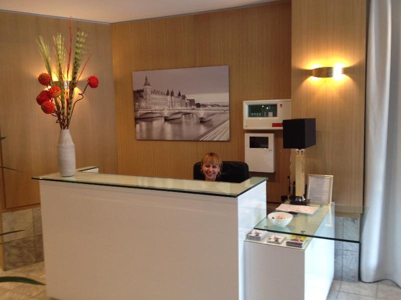 Hotel Montparnasse Saint Germain Paris Luaran gambar